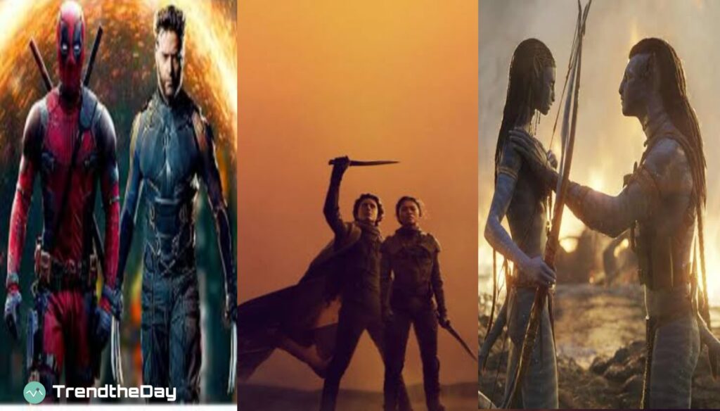 Deadpool 3 , Dune 2 and Avatar 3 postponed
