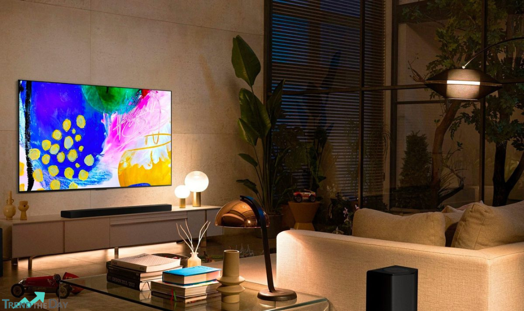 LG's OLED TVs 2024: The Pinnacle of Home Entertainment