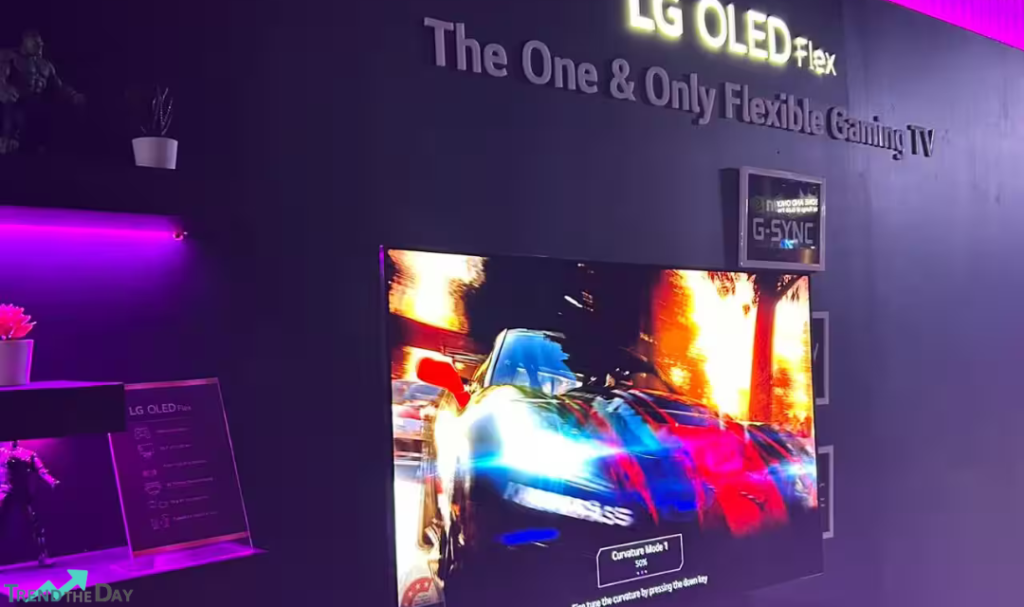 LG's OLED TVs 2024