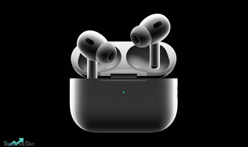 AirPods Pro 2: An Immersive Audio Experience Apple fall event 2023