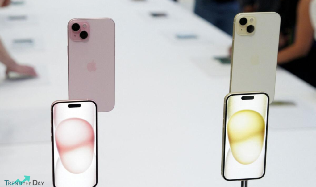 iPhone 15 and iPhone 15 Plus: A New Era Begins Apple fall event 2023