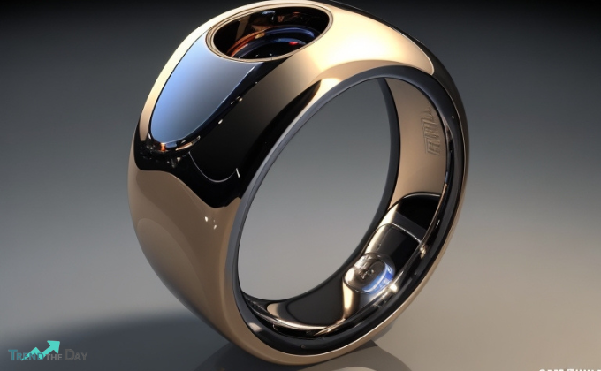 Samsung Galaxy Ring: The Future of Wearables Unveiled Alongside Galaxy Z Fold 6